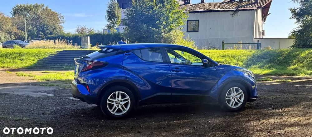Toyota C-HR 1.8 Hybrid GPF Style - 11