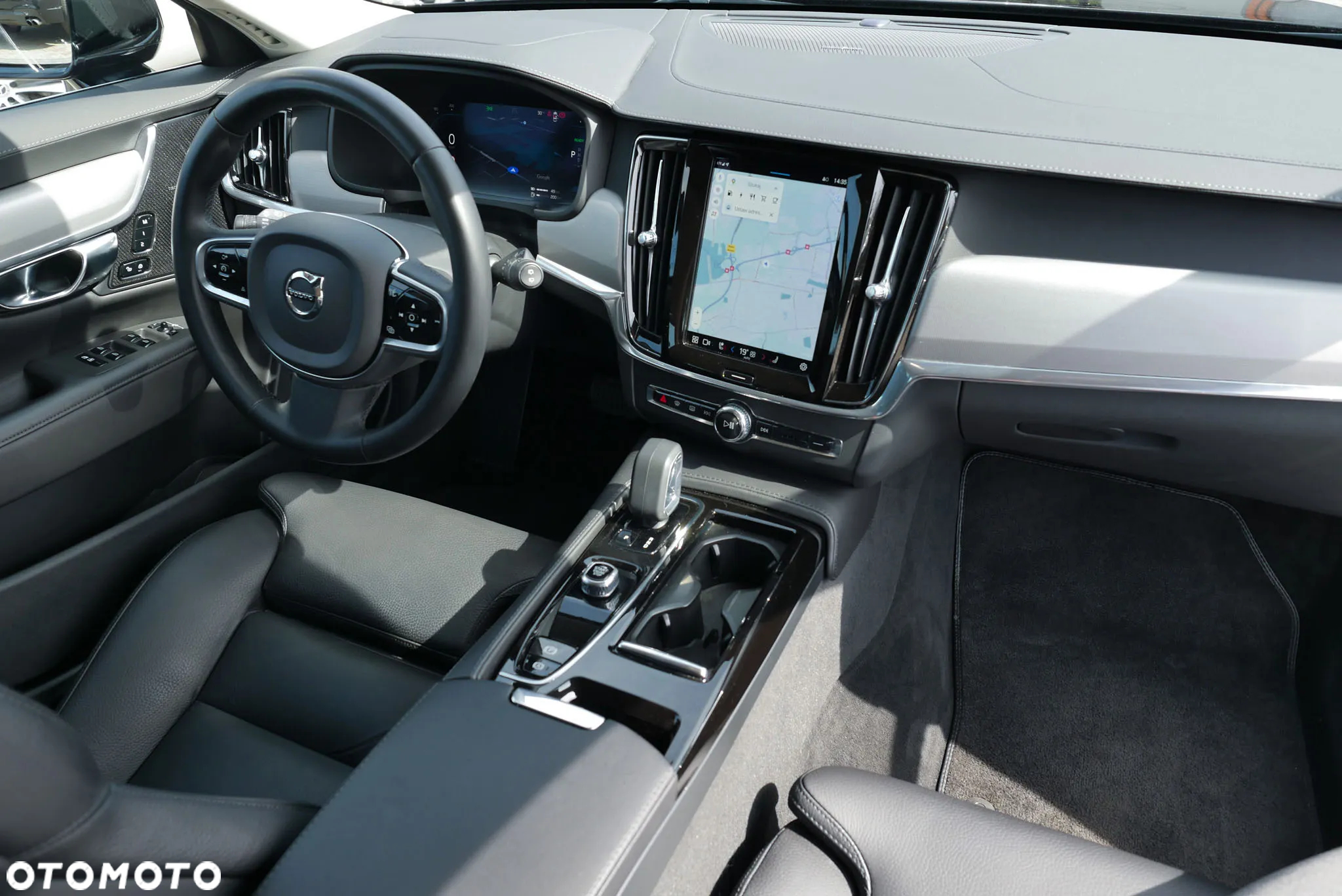 Volvo V90 T6 AWD Plug-In Hybrid Plus Bright - 14