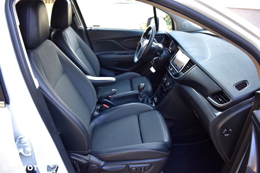 Opel Mokka 1.4 Turbo ecoFLEX Start/Stop Color Innovation - 22