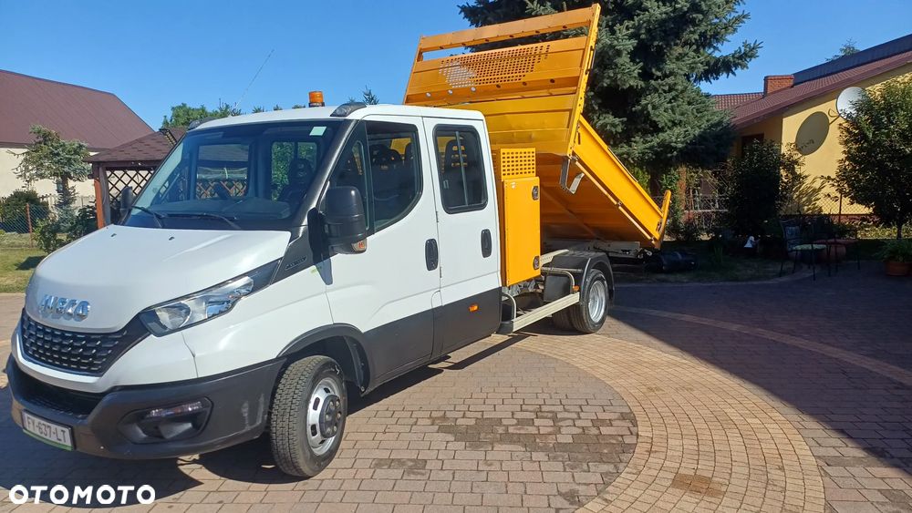 Iveco 35C14 Kiper Wywrotka 6 osobowy - 2