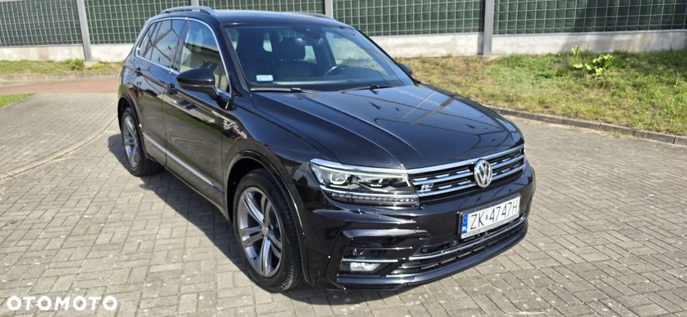 Volkswagen Tiguan 2.0 TDI SCR 4MOTION DSG R-Line - 1