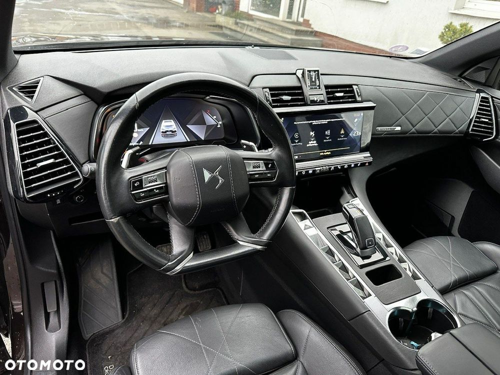 DS Automobiles DS 7 Crossback - 12