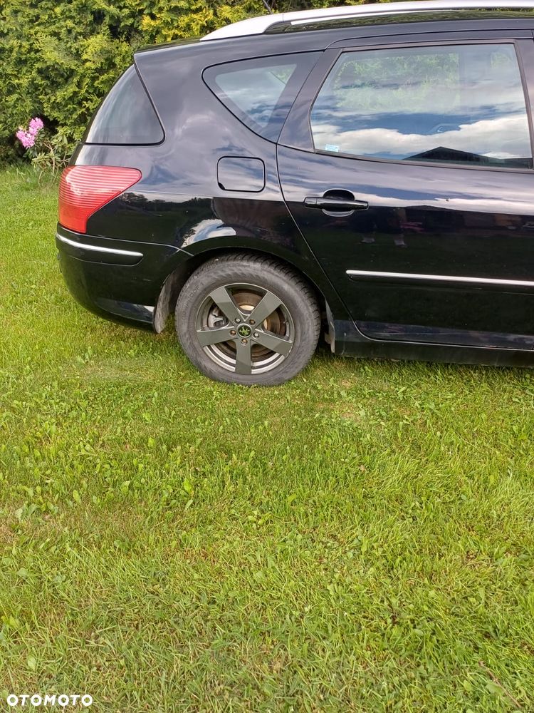 Peugeot 407 1.6 HDi Premium - 3