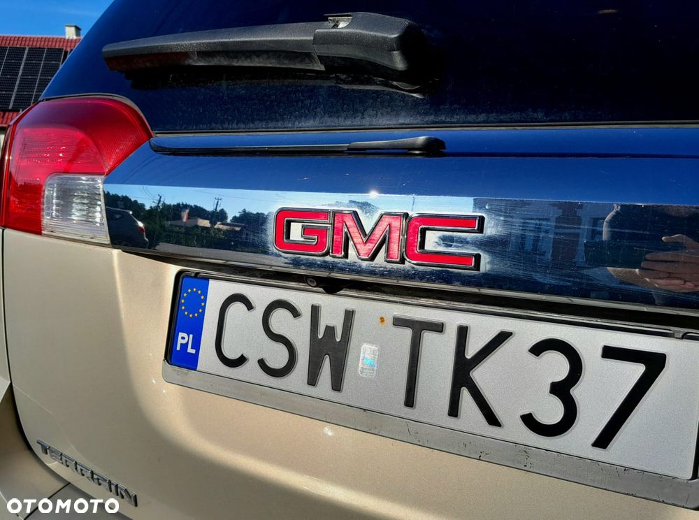 GMC Terrain - 11
