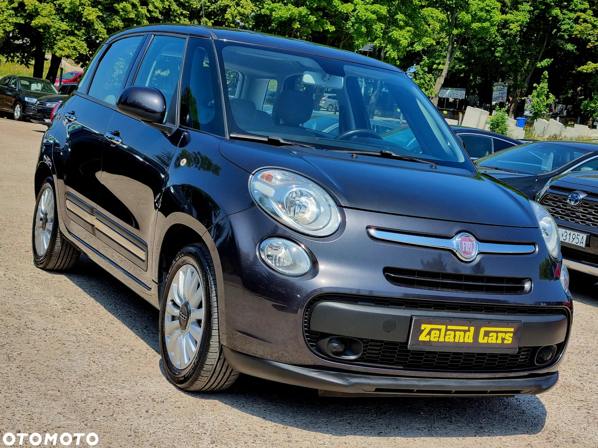 Fiat 500L 1.3 Multijet Start&Stopp Trekking - 3