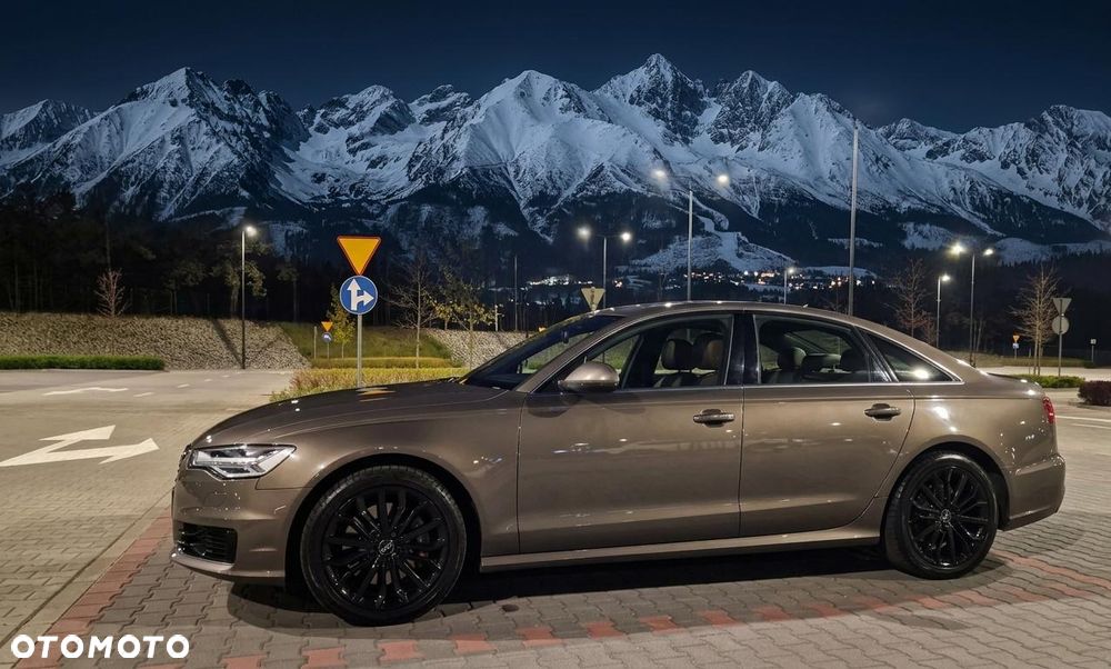 Audi A6 Limousine - 3