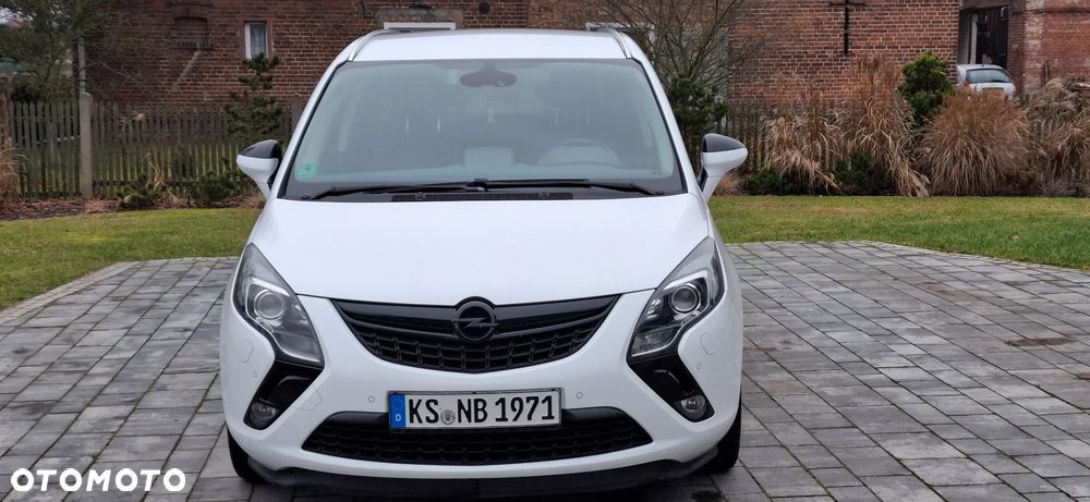 Opel Zafira Tourer 1.6 SIDI Turbo ecoFLEX Start/Stop Sport - 3