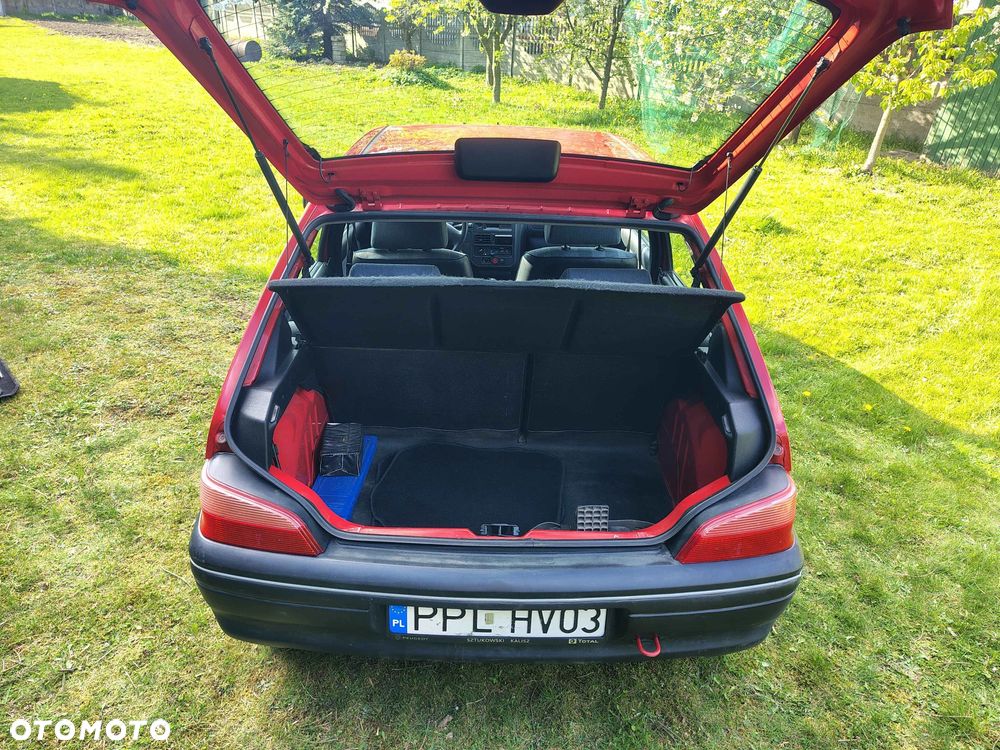 Peugeot 106 1.0 Classic - 9