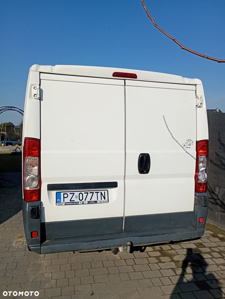 Peugeot Boxer - 4