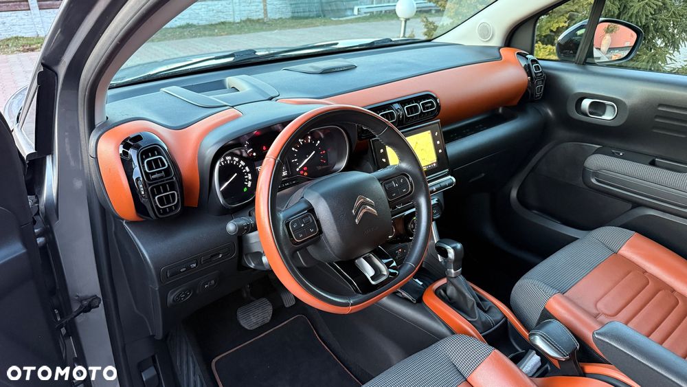 Citroën C3 Aircross - 11