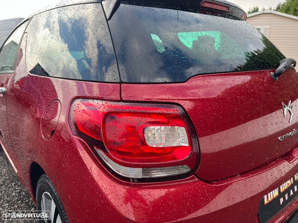 Citroën DS3 1.6 VTi So Chic - 23