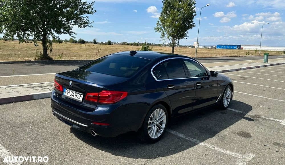 BMW Seria 5 525d AT - 6