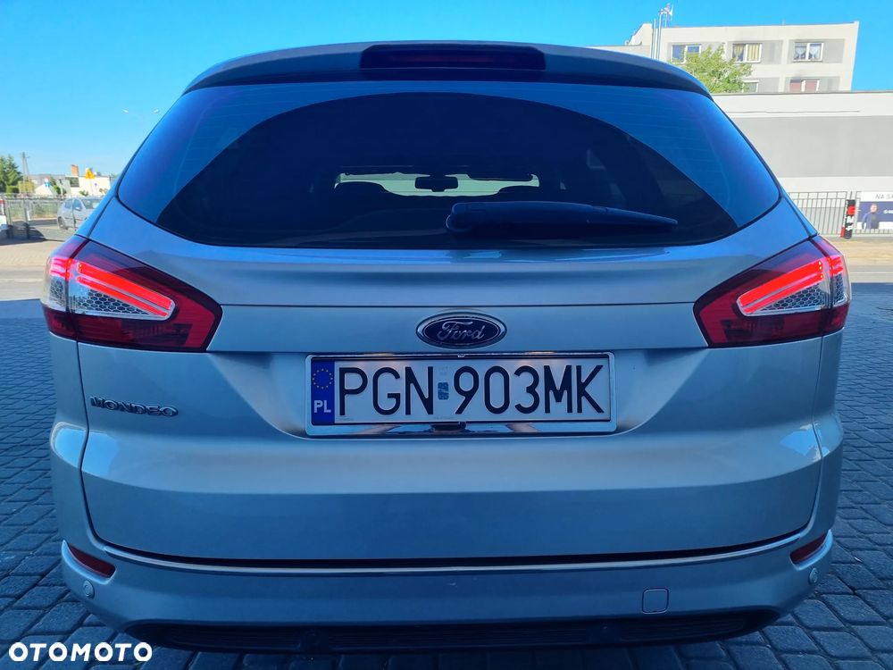 Ford Mondeo 2.0 TDCi Viva Titanium - 31