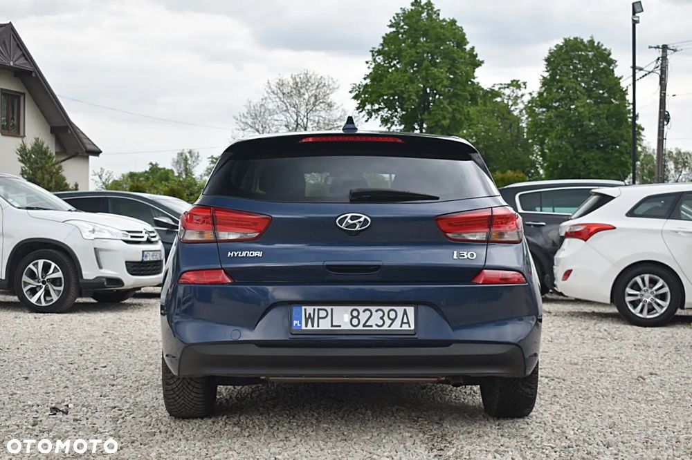 Hyundai i30 1.6 CRDI Passion Plus - 7