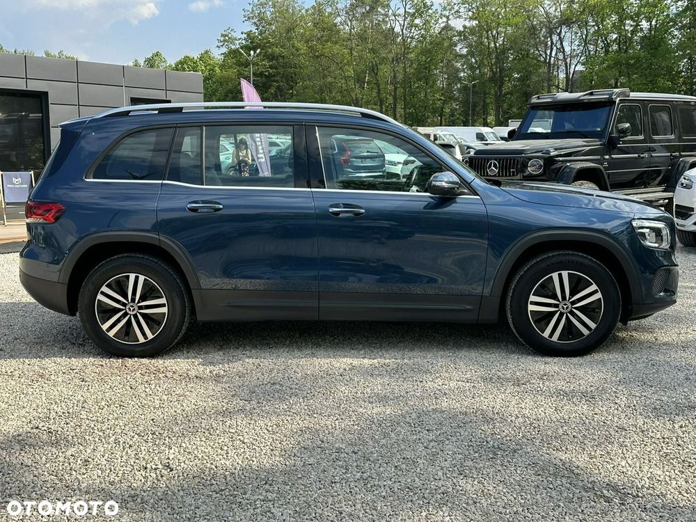 Mercedes-Benz GLB 200 7G-DCT - 9