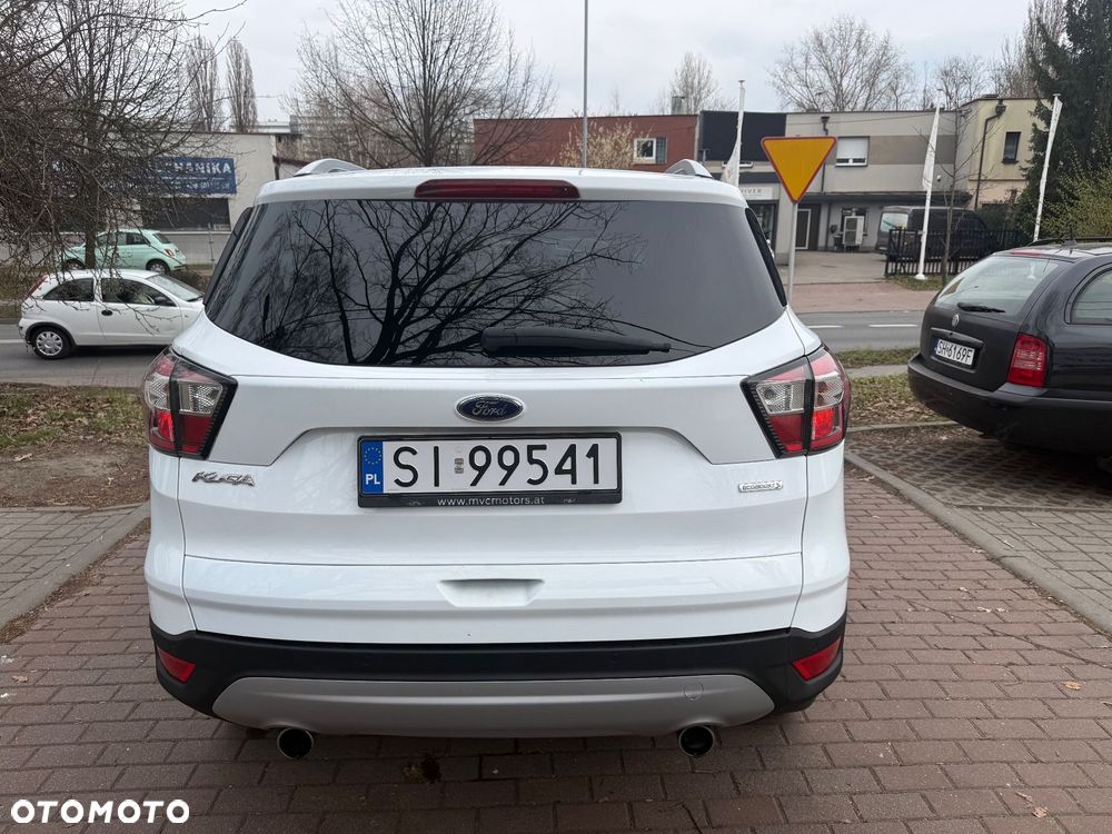 Ford Kuga - 15