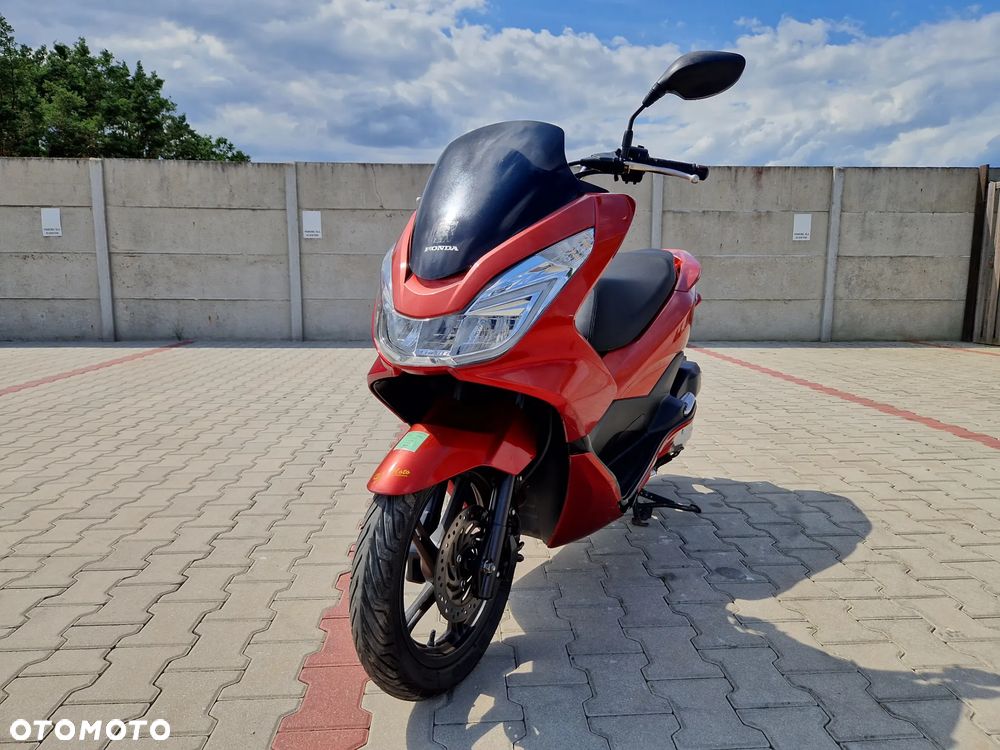 Honda PCX - 12