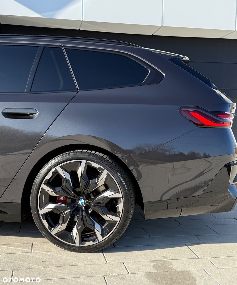 BMW Seria 5 540d xDrive - 19