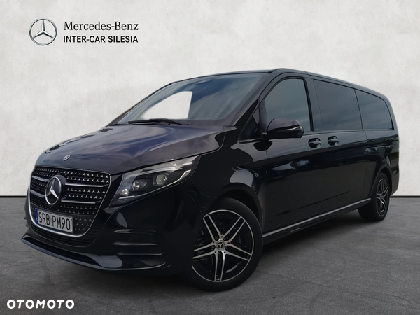 Mercedes-Benz Klasa V 300 d 4-Matic 9G-Tronic Avantgarde (ekstra d³)