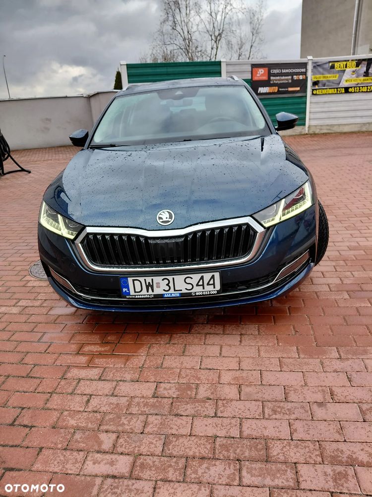 Skoda Octavia 1.5 TSI ACT Style - 6
