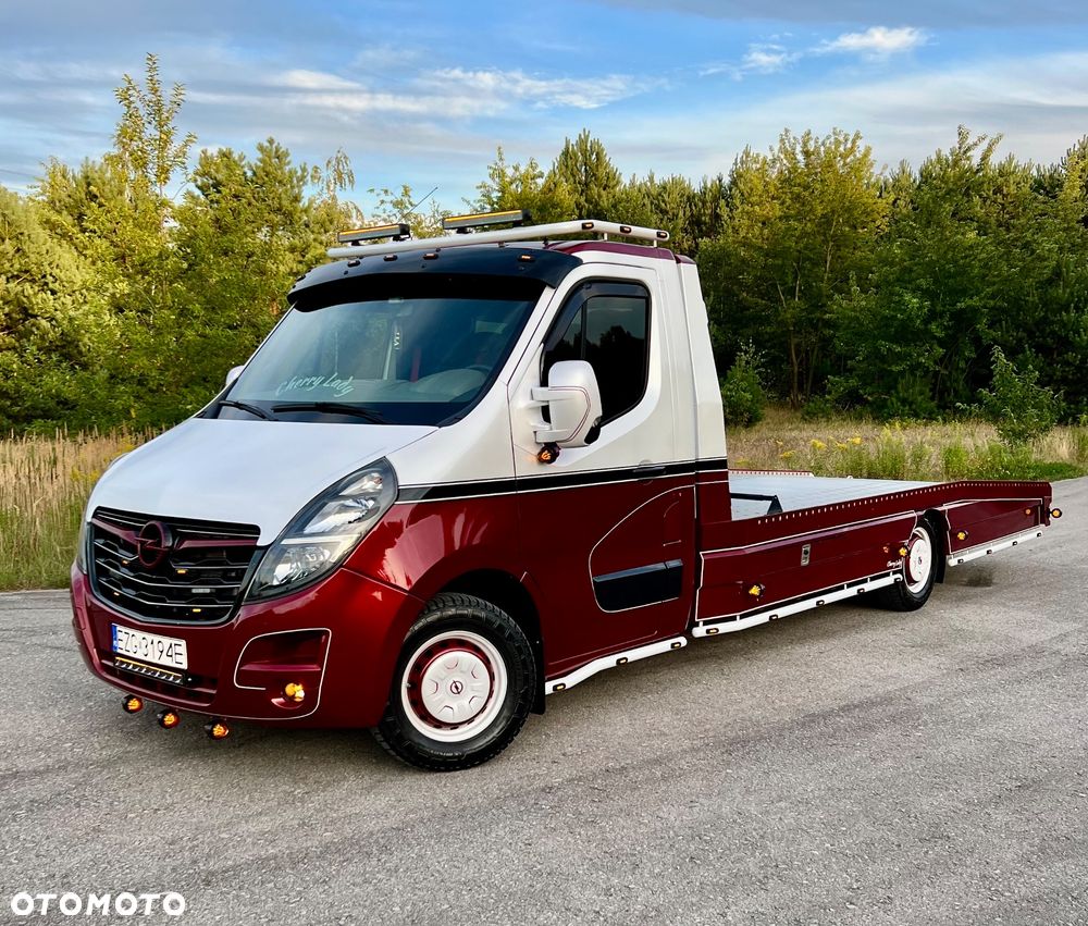 Opel Movano - 1