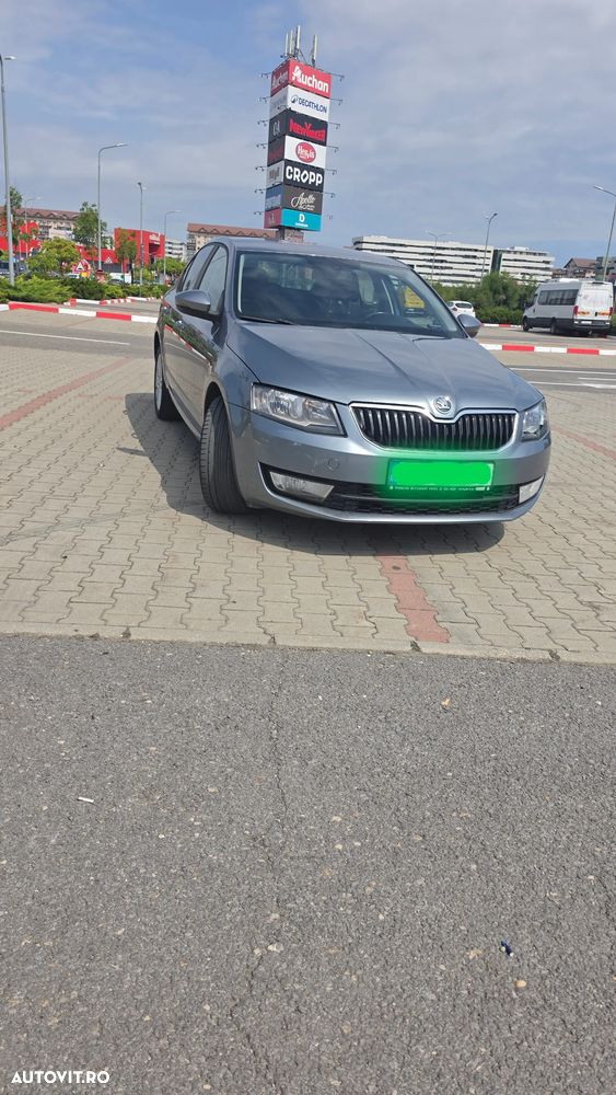 Skoda Octavia 1.2 TSI STYLE - 5