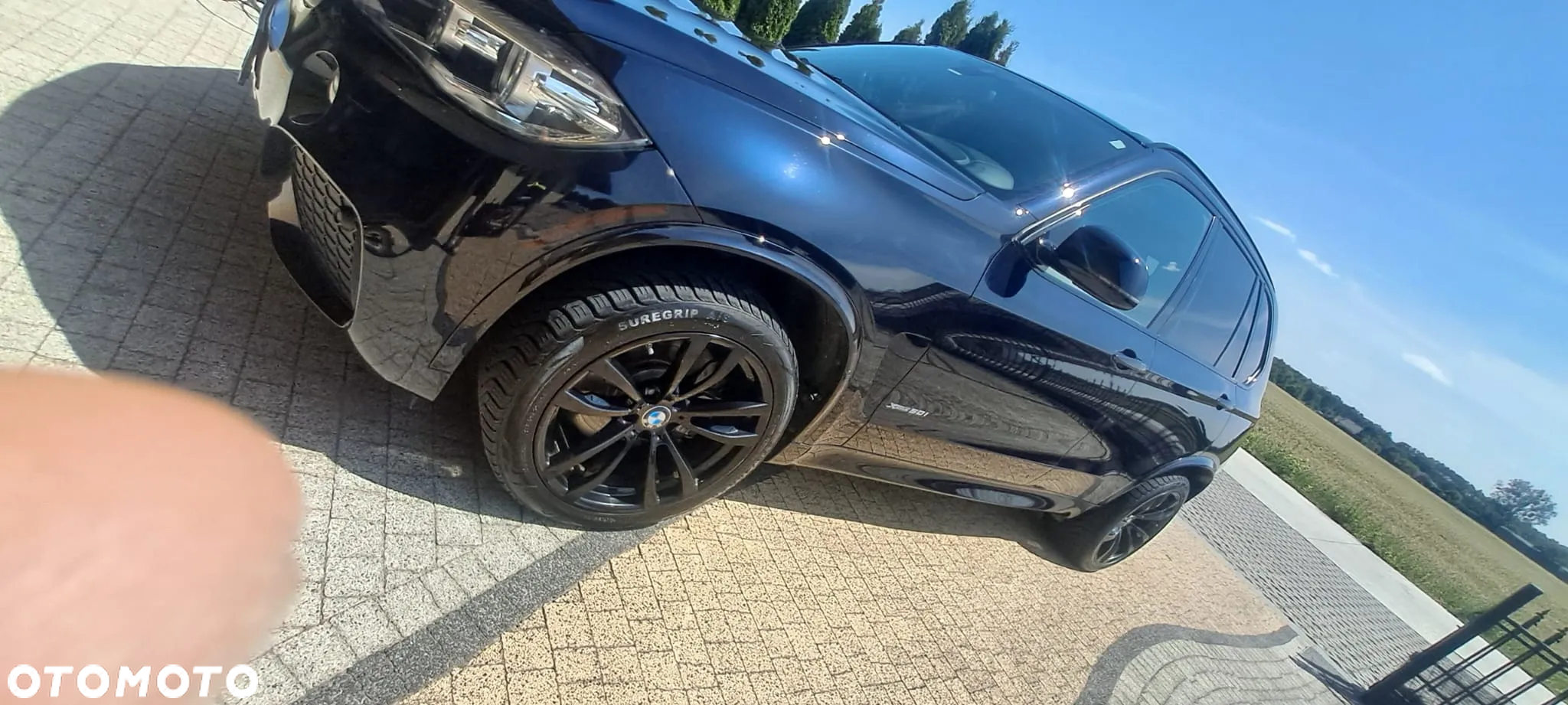 BMW X5 xDrive50i - 14