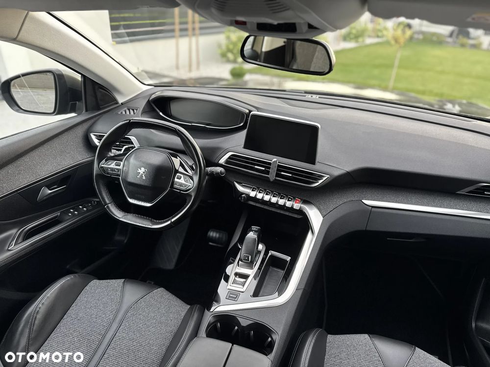 Peugeot 3008 BlueHDi 130 Stop & Start EAT8 Allure - 25