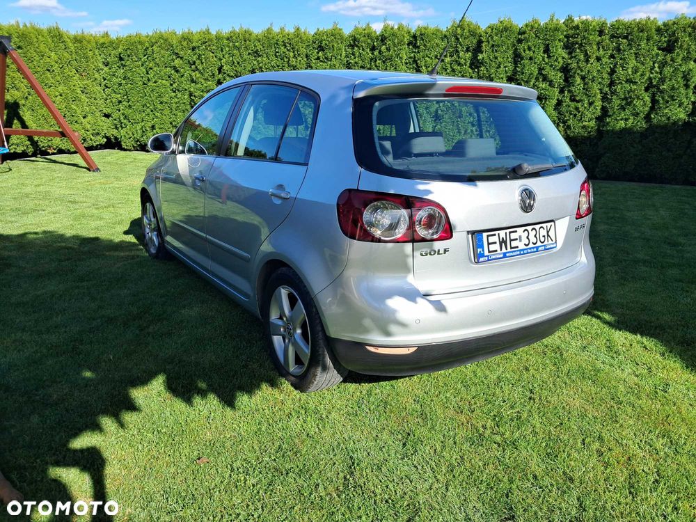 Volkswagen Golf Plus - 4