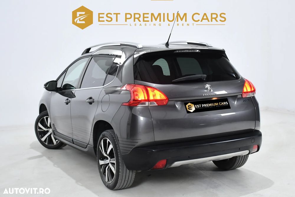 Peugeot 2008 PureTech 110 Stop&Start Crossway - 9