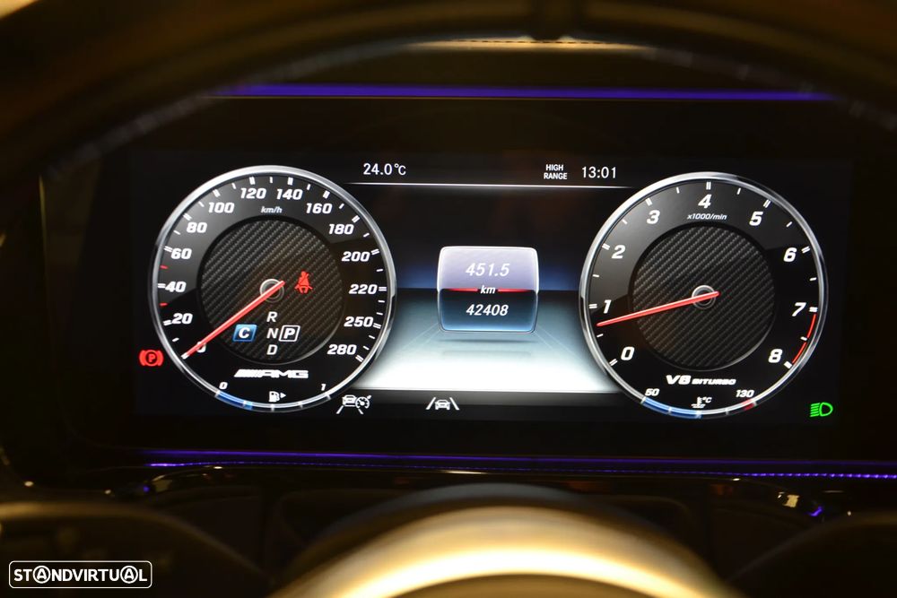 Mercedes-Benz G 63 AMG Standard - 39