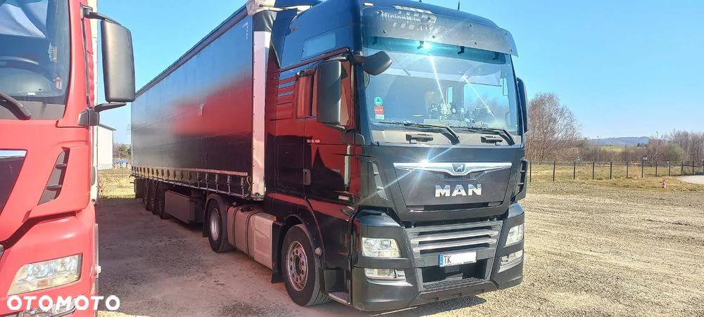MAN TGX - 4