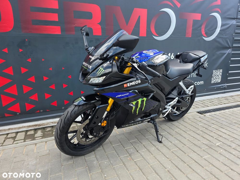 Yamaha YZF - 2