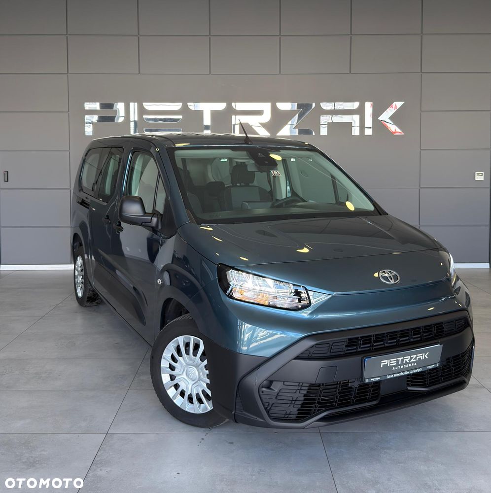 Toyota Proace City Verso 1.5 D-4D Combi - 1