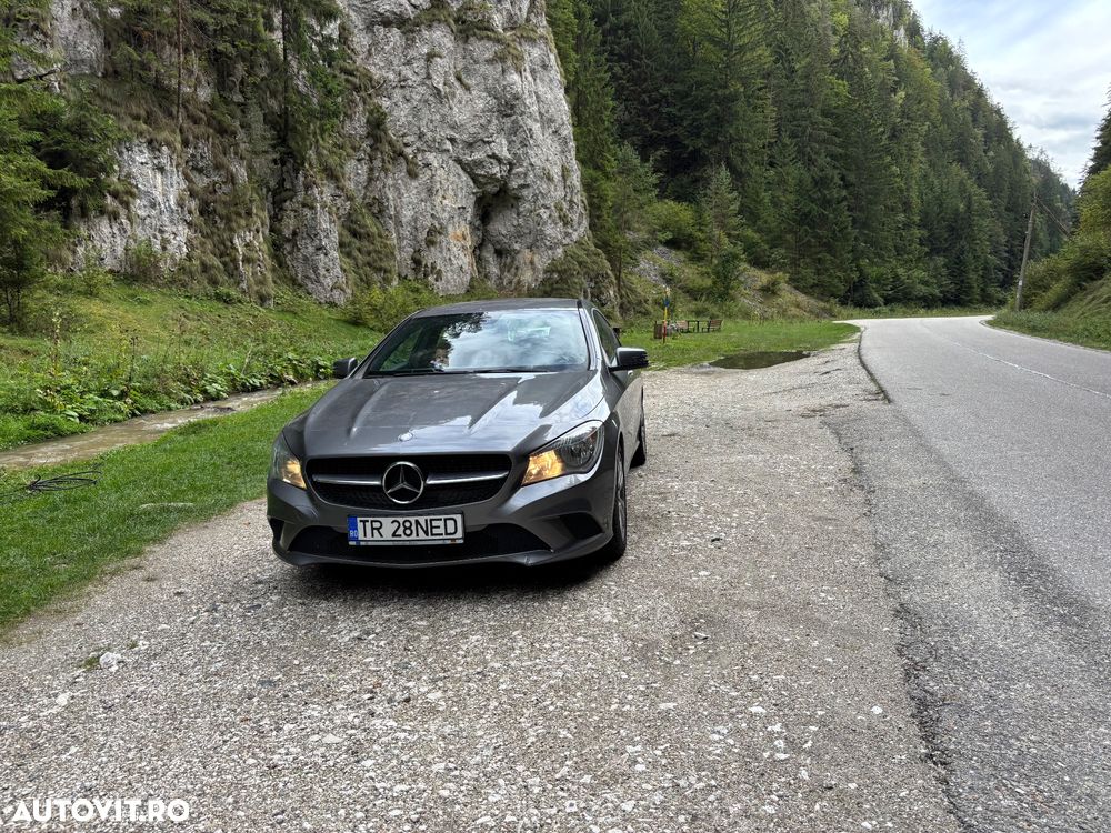 Mercedes-Benz CLA 200 CDI - 2