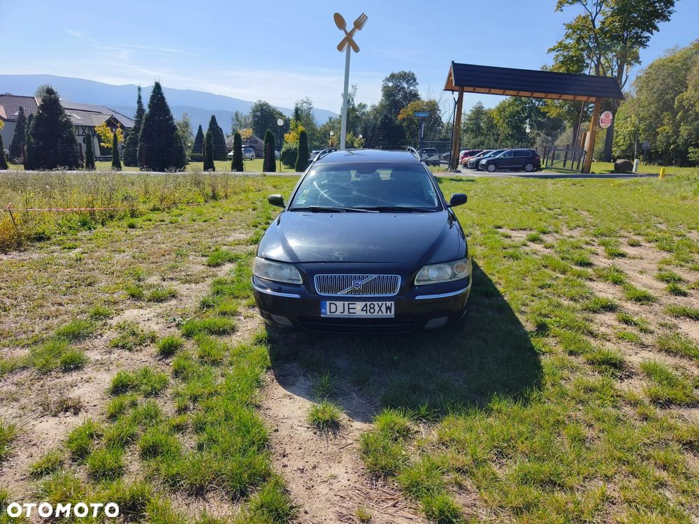 Volvo V70 2.5T Summum - 3