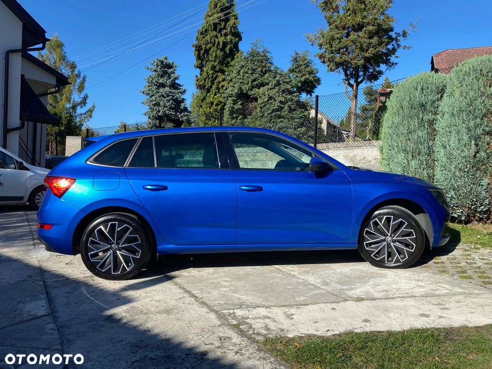 Skoda Scala 1.5 TSI Style DSG - 8