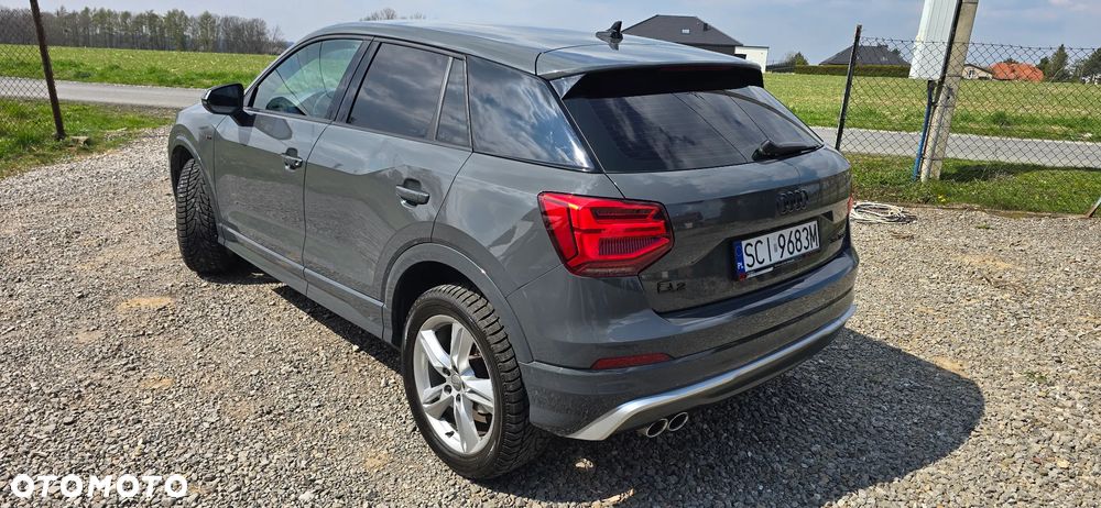 Audi Q2 35 TFSI S Line S tronic - 3