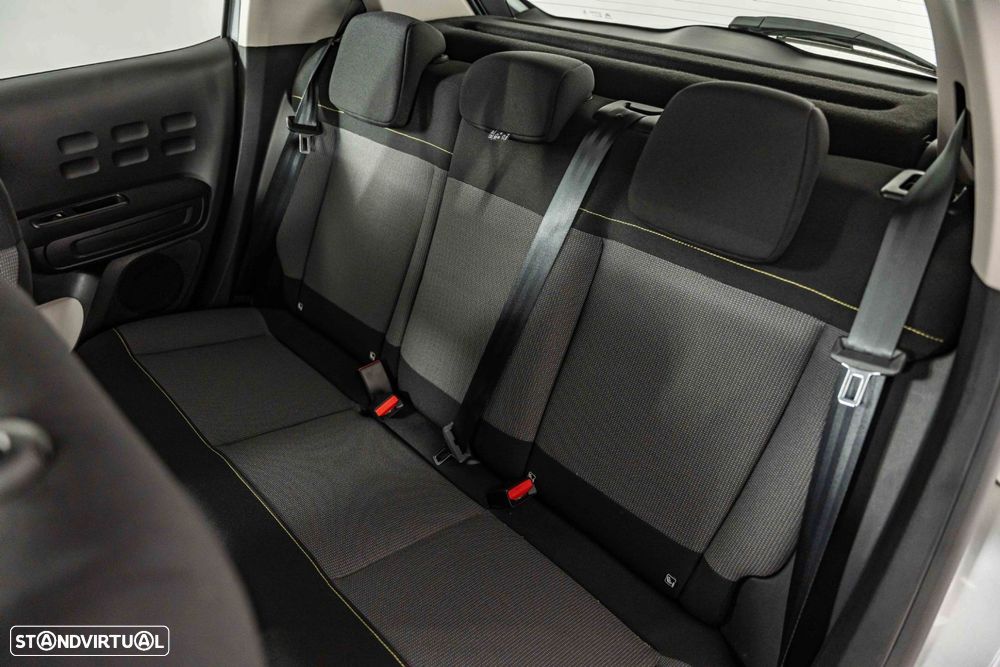 Citroën C3 1.2 PureTech Shine Pack - 10