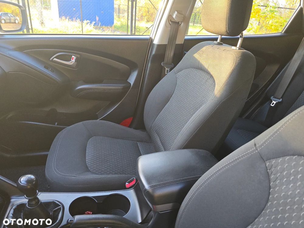 Hyundai ix35 1.6 2WD blue Style - 33