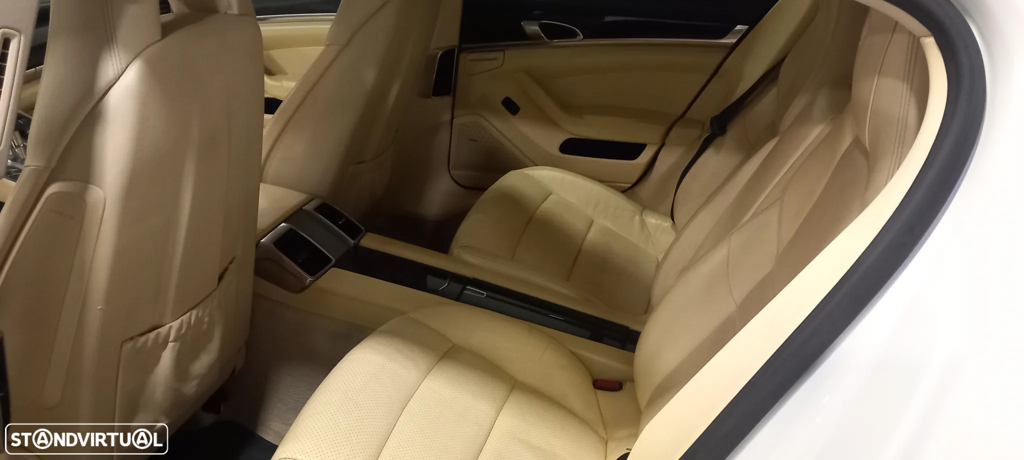 Porsche Panamera Diesel - 5