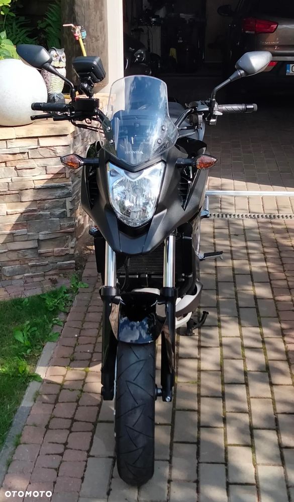 Honda NC - 11