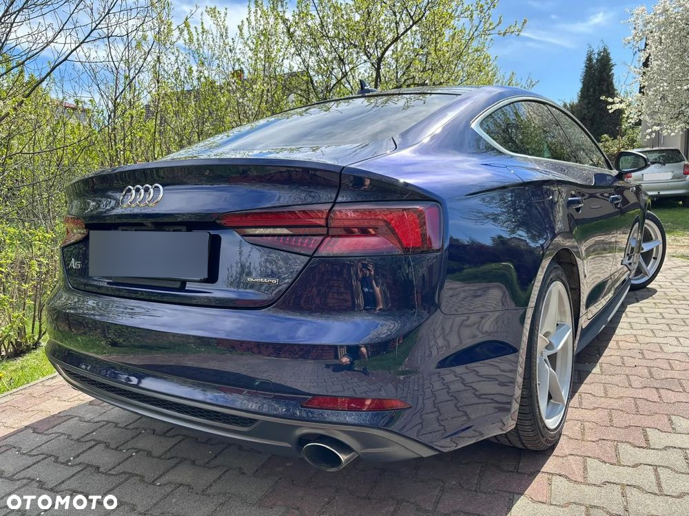 Audi A5 2.0 TFSI Quattro S tronic - 8