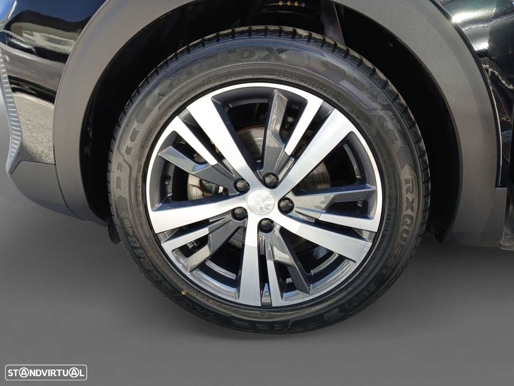 Peugeot 5008 1.5 BlueHDi Allure Pack EAT8 - 15