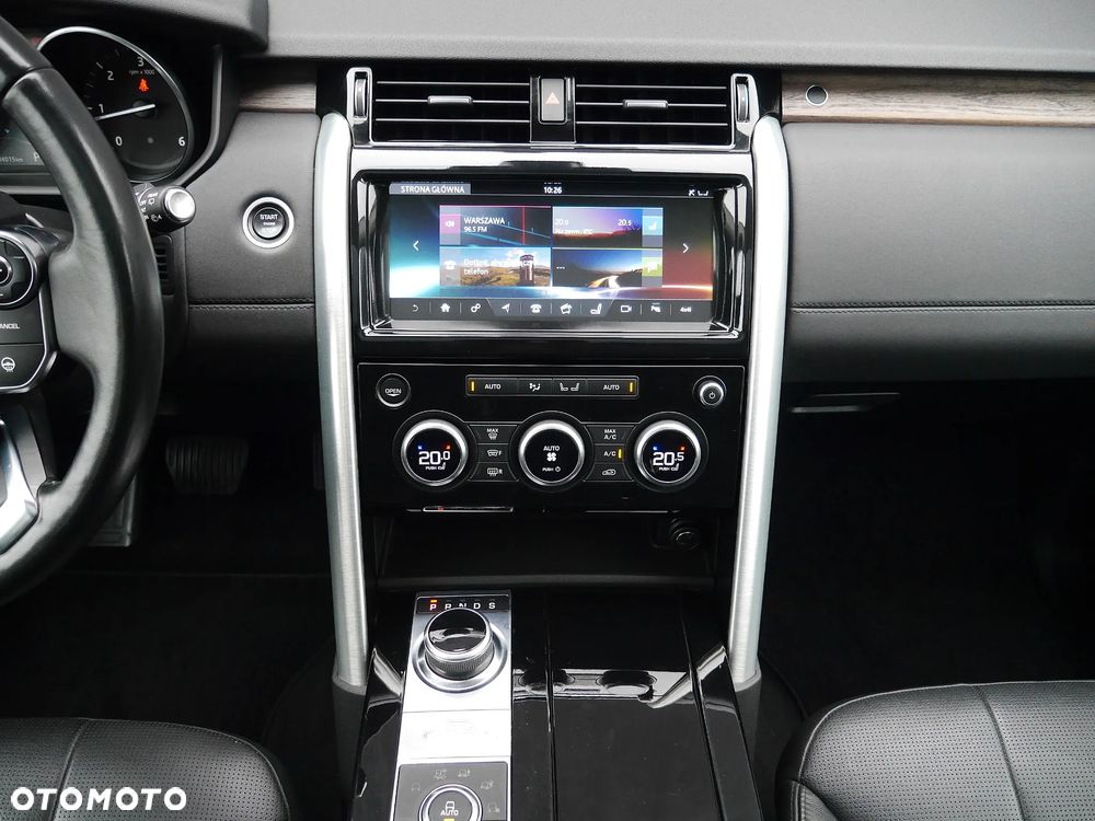 Land Rover Discovery 2.0 SD4 HSE - 16