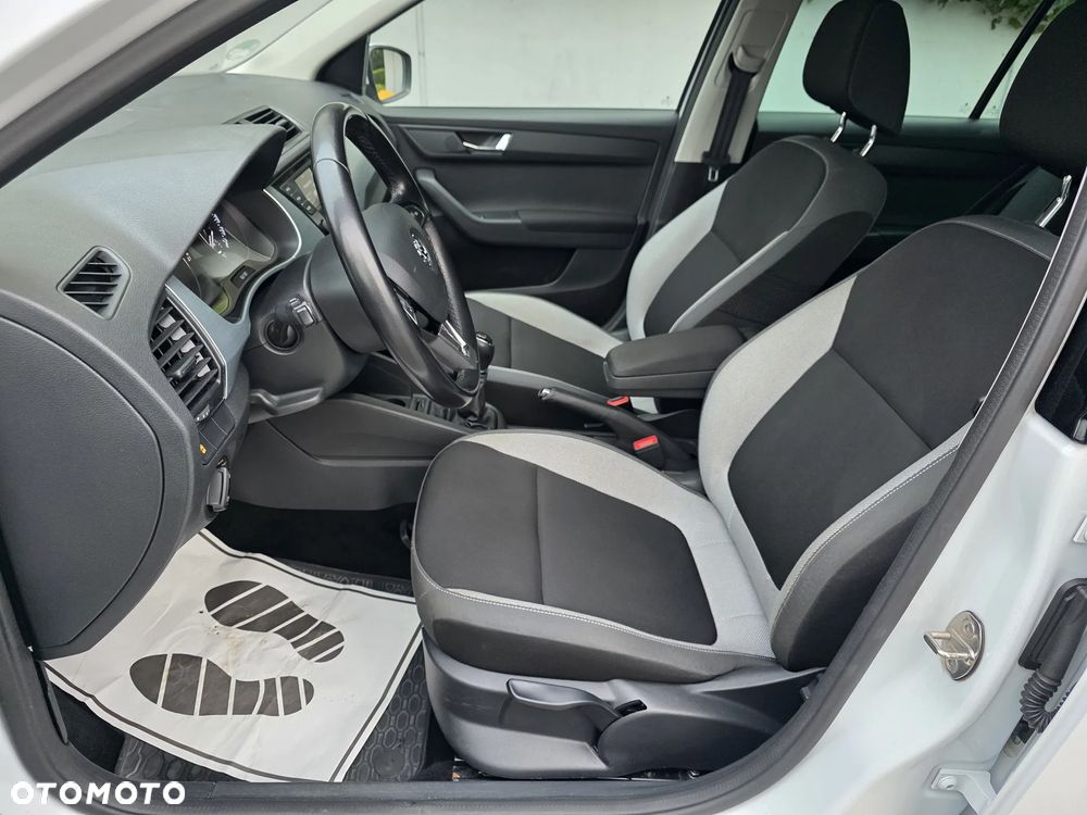Skoda Fabia 1.4 TDI Ambition - 9
