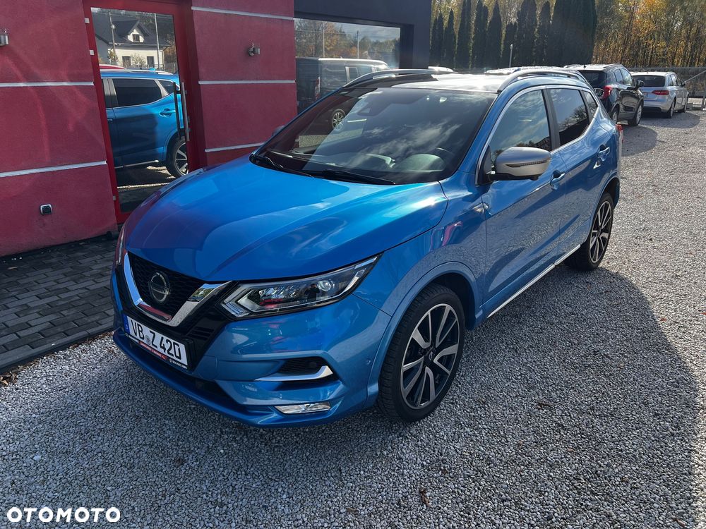 Nissan Qashqai 1.7 dCi Xtronic ALL-MODE 4x4i N-TEC - 3