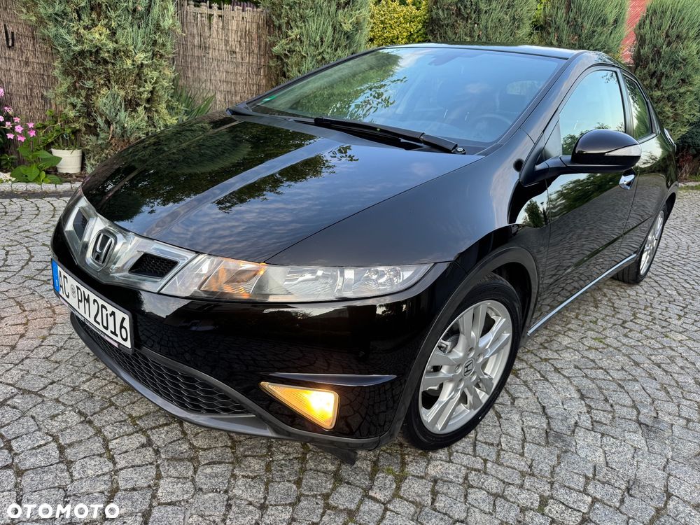 Honda Civic 1.8i-VTEC Comfort - 2