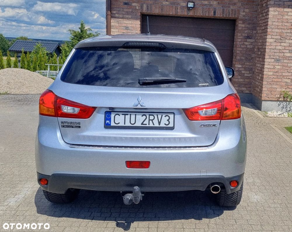 Mitsubishi ASX 1.8 DI-D 4WD Invite - 6