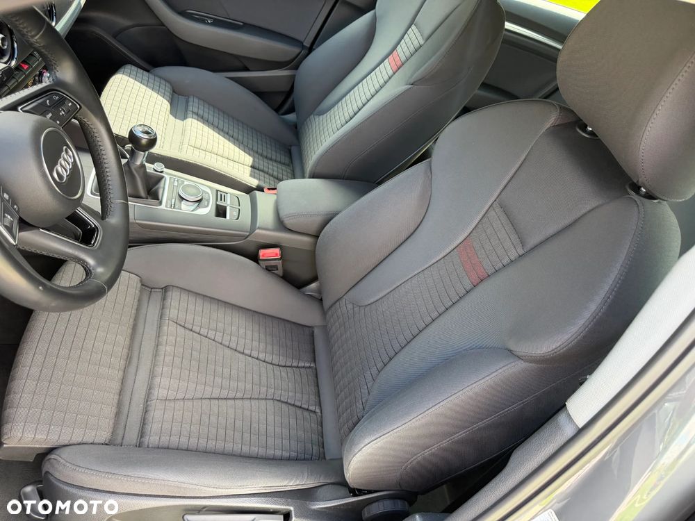 Audi A3 Sportback 1.4 TFSI CoD ultra Ambition - 26